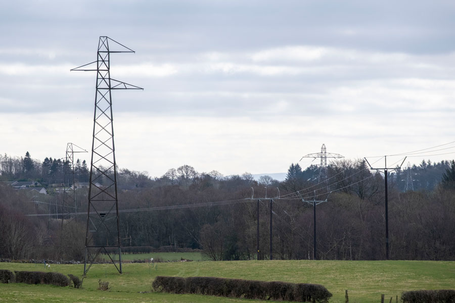 Pylons