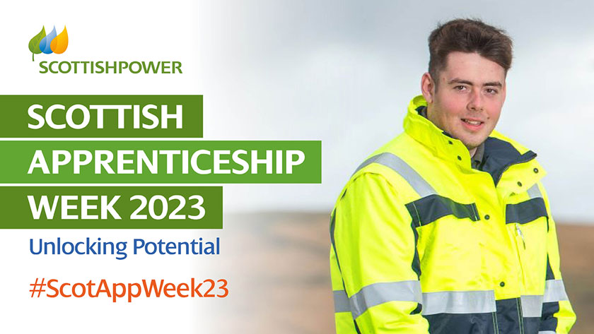 Scottish Apprenticeship Week