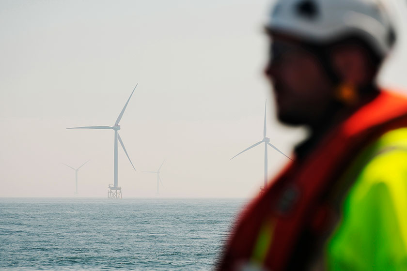 ScottishPower creates 1000 new jobs in green recruitment drive