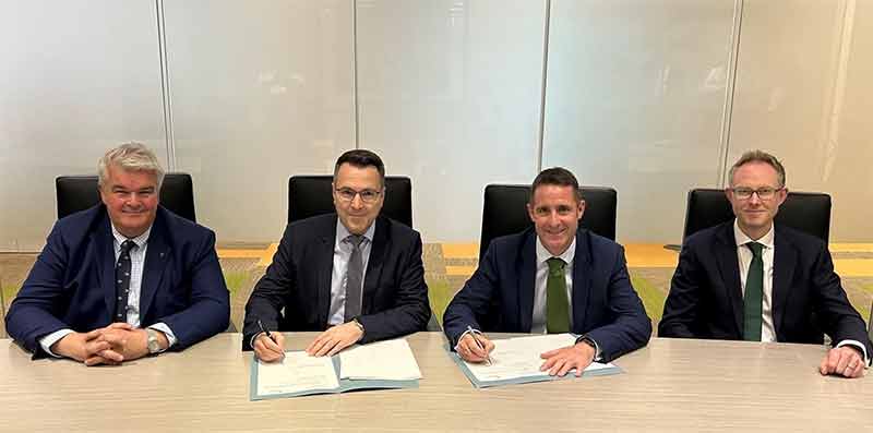 SPR_Seaway7 EA3 contract signing