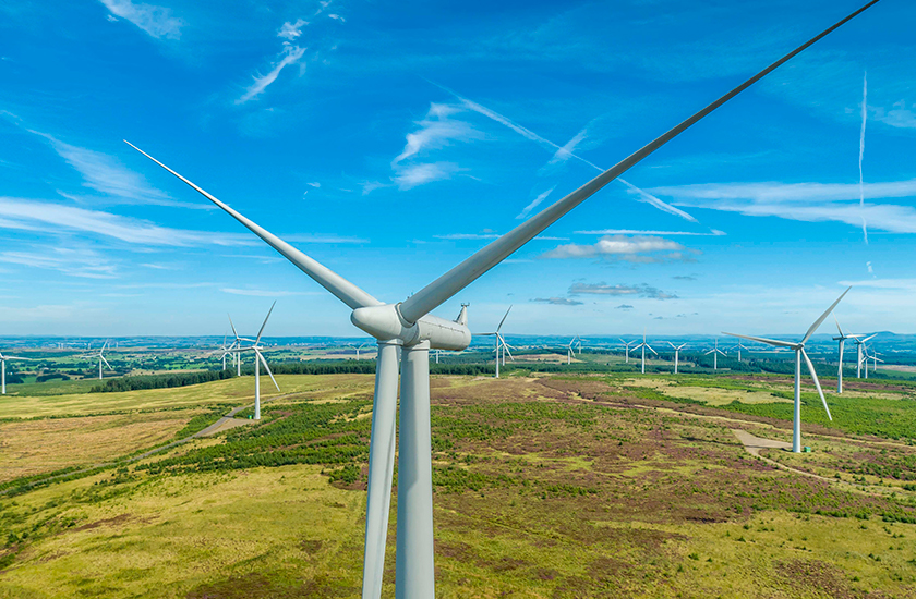 Whitelee Wind Farm