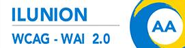 Ilunion WCAG - WAI 2.0 / AA level accessibility certification