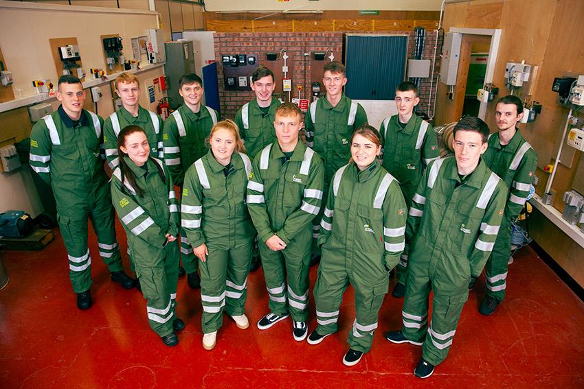 Apprentices