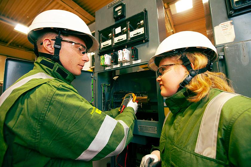 Apprentices