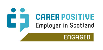 Carer Positive Employer in Scotland - Engaged