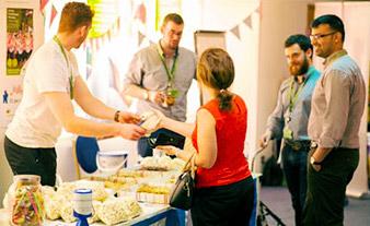 ScottishPower and Cancer Research UK emplyee fundraising