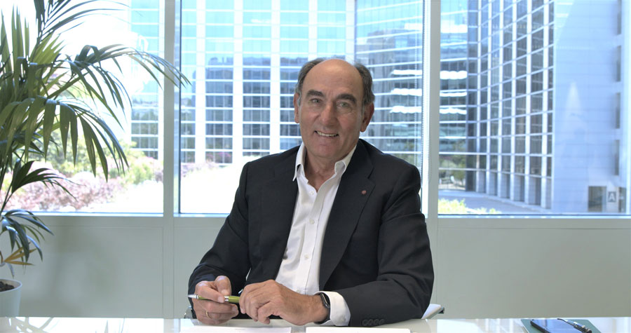 Chairman of ScottishPower