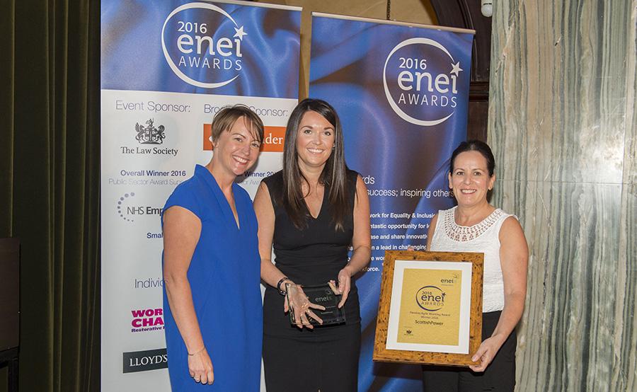 Flexible Agile Working Award
