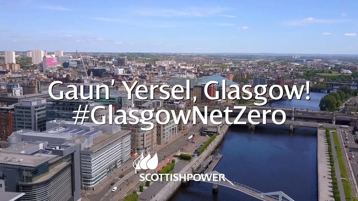 ScottishPower pledges to make Glasgow UK’s first net zero city