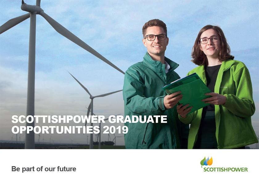 Graduate brochure cover 2019