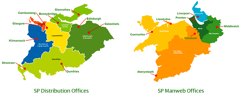 SP Energy Networks Offices