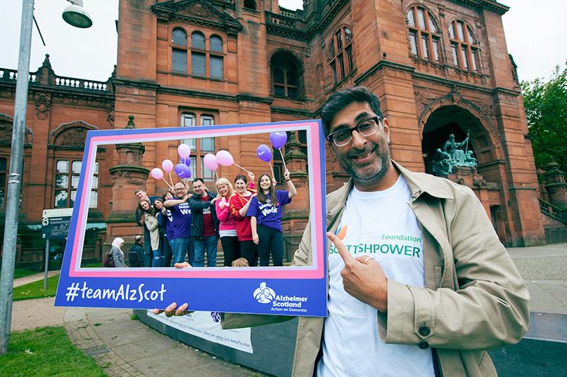 ScottishPower Foundation 2017 - Alzheimer Scotland