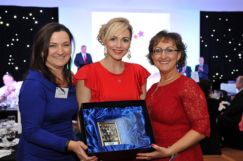 ScottishPower Foundation 2017 - Trinity Mirror