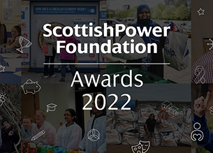 Fatima’s exceptional efforts awarded as charities showcase ScottishPower Foundation legacy