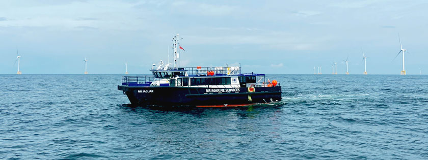 boat on water