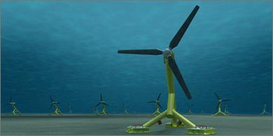 tidal energy turbine power hammerfest strom array turbines hydro marine definition orkney installed scottishpower renewable islay scotland wave generation andritz