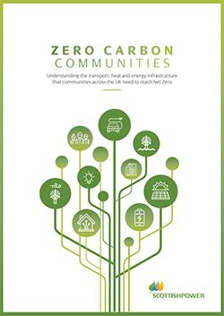 Zero Carbon Communities Logo